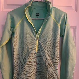 Nike long sleeve workout shirt
